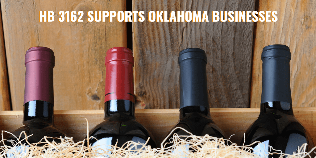 IRAP Supports Bill to Increase Fairness for Oklahoma Businesses